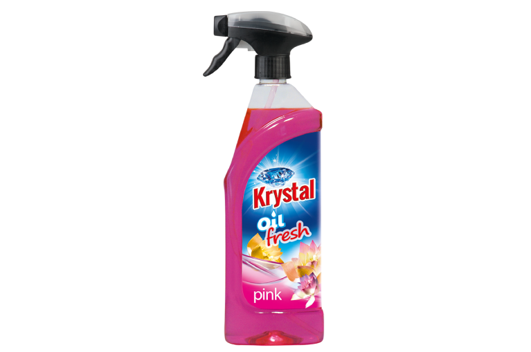 KRYSTAL olejový osvěžovač s rozprašovačem 750 ml