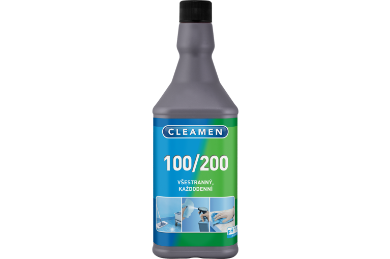 Čistící prostředek CLEAMEN 100/200 generální denní 1 L