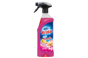 KRYSTAL olejový osvěžovač s rozprašovačem 750 ml