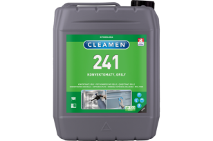 Čistící prostředek CLEAMEN 241 konvektomaty 5,5 L